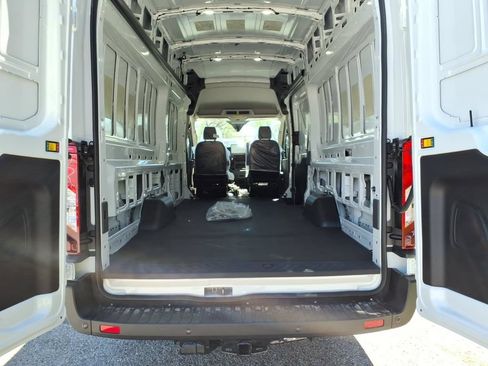 New 2026 Ford Transit 350 148 High Roof Extended RWD image 8