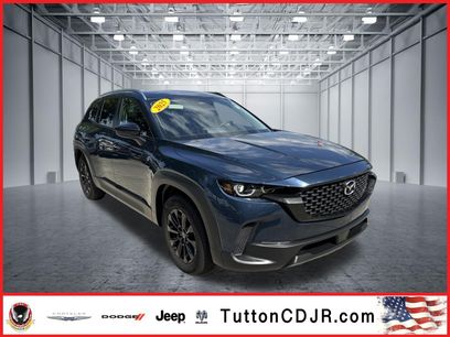 Used 2025 MAZDA CX-50 AWD 2.5 S w/ Preferred Package