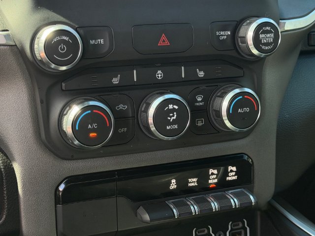 Used 2022 RAM 1500 Big Horn RWD image 16