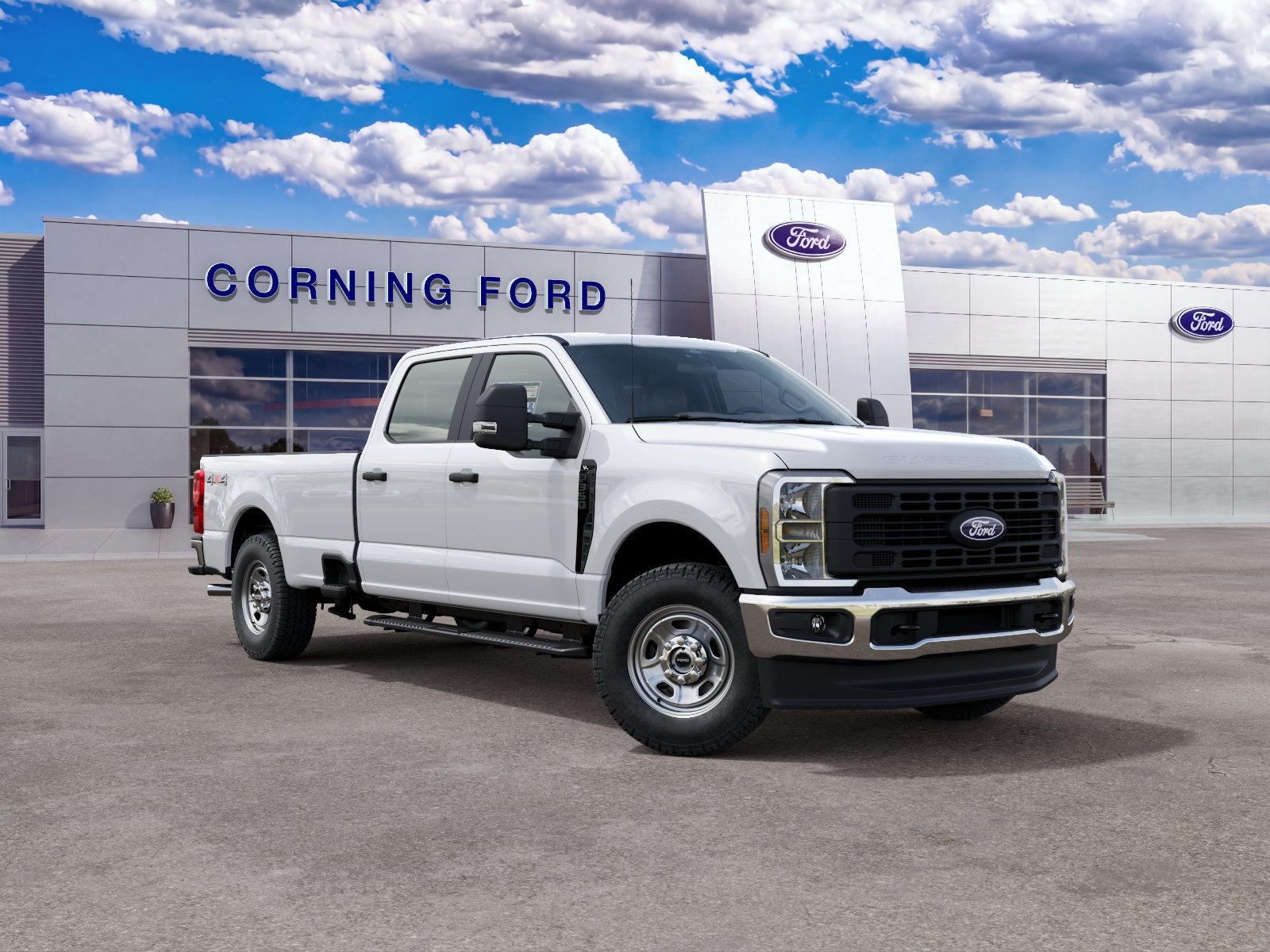 New 2027 Ford F350 XL w/ XL Chrome Package AWD/4WD image 18