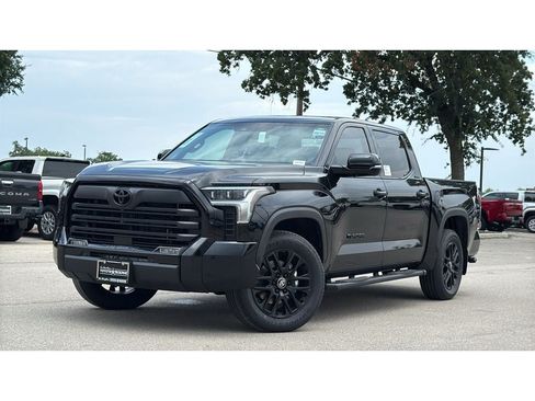 New 2026 Toyota Tundra Limited RWD image 87