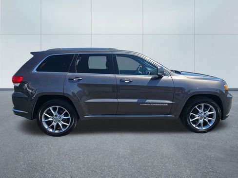 Used 2015 Jeep Grand Cherokee Summit w/ Platinum Series Group AWD/4WD image 8