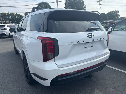 Used 2025 Hyundai Palisade Calligraphy AWD/4WD image 5