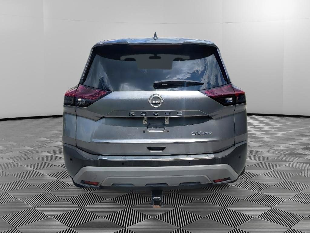 Used 2022 Nissan Rogue SV AWD/4WD image 5