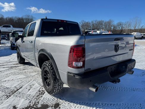 Used 2021 RAM 1500 Classic Warlock image 3