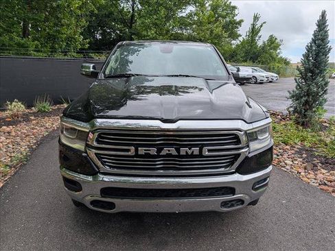 Used 2020 RAM 1500 Laramie AWD/4WD image 8