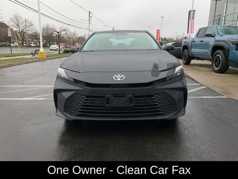 Certified 2025 Toyota Camry LE image 9