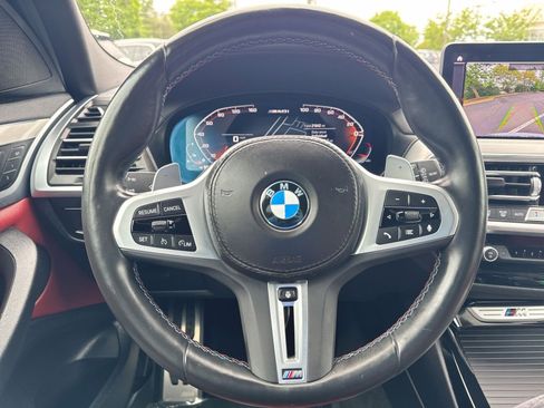 Used 2024 BMW X3 M40i AWD/4WD image 18