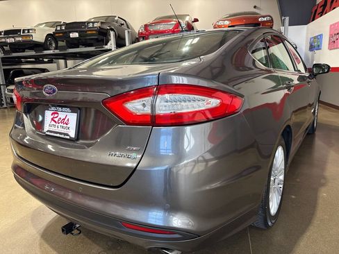 Used 2016 Ford Fusion SE image 67