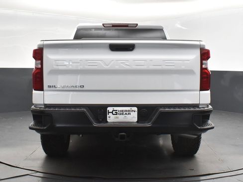 New 2026 Chevrolet Silverado 1500 W/T w/ WT Value Package image 6