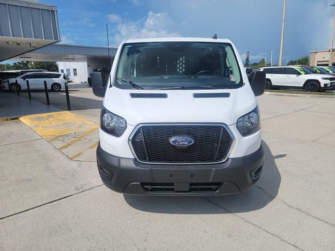 Used 2025 Ford Transit 250 Low Roof w/ Exterior Upgrade Package RWD image 7