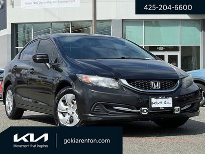 Used 2015 Honda Civic LX