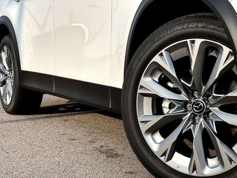 New 2026 MAZDA CX-90 3.3 Turbo w/ Preferred Package AWD/4WD image 2