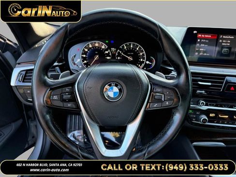 Used 2018 BMW 530i image 21