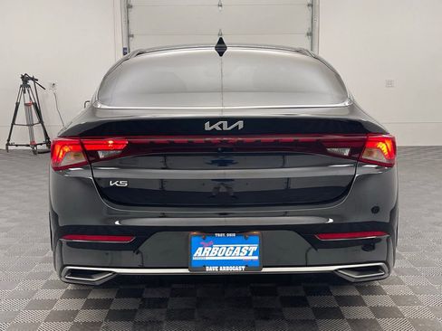Used 2023 Kia K5 LXS FWD image 7