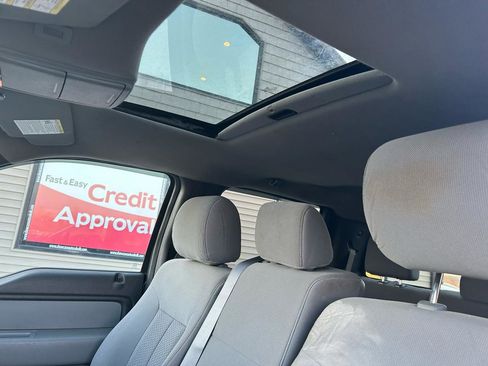 Used 2013 Ford F150 XLT w/ Luxury Equipment Group image 17