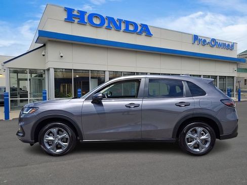 Used 2026 Honda HR-V LX image 7