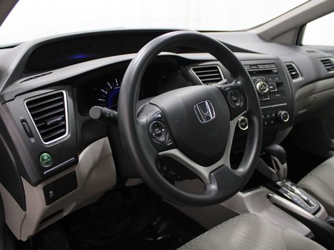 Used 2014 Honda Civic LX image 12