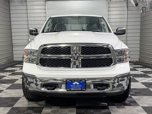 Used 2019 RAM 1500 Classic SLT w/ Protection Group image 3