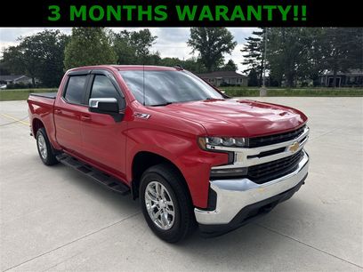 Used 2019 Chevrolet Silverado 1500 LT w/ All-Star Edition