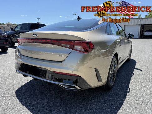 Used 2021 Kia K5 EX FWD image 8