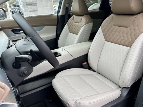 New 2026 Nissan Murano Platinum AWD/4WD image 25