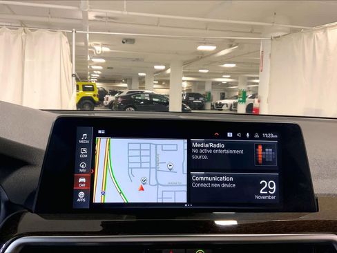 Used 2022 BMW X3 xDrive30i w/ Convenience Package image 35