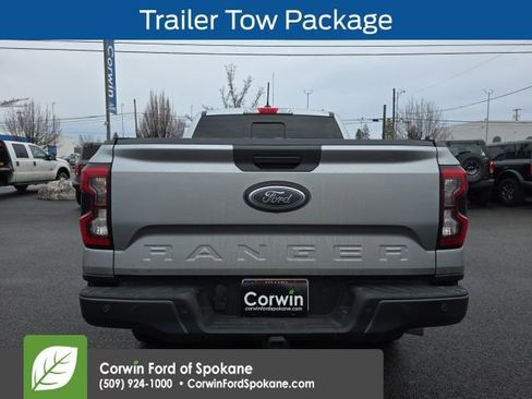 Used 2024 Ford Ranger XLT w/ FX4 Off-Road Package image 7
