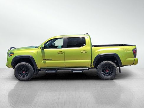 Used 2022 Toyota Tacoma TRD Pro AWD/4WD image 8