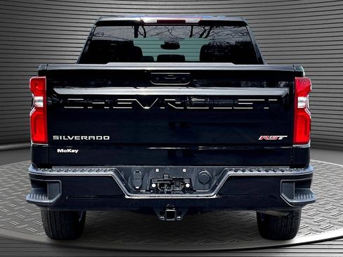 Used 2024 Chevrolet Silverado 1500 RST image 5