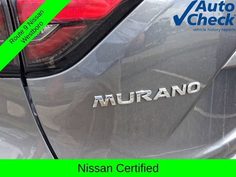 Certified 2024 Nissan Murano SV AWD/4WD image 9