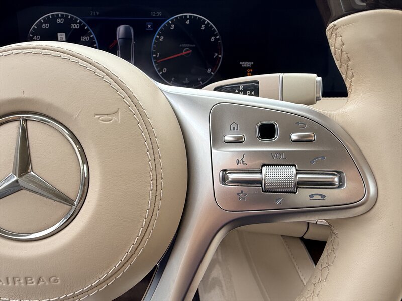 Used 2018 Mercedes-Benz S 560 Sedan image 13