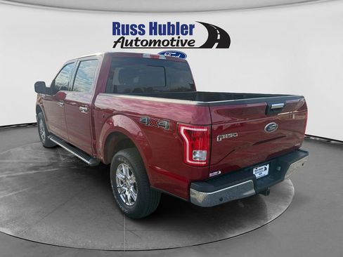 Used 2016 Ford F150 XLT w/ Equipment Group 302A Luxury image 3