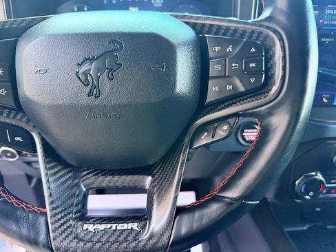 Used 2023 Ford Bronco Raptor AWD/4WD image 27