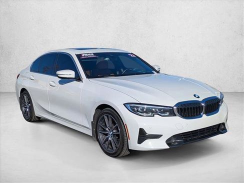 Used 2022 BMW 330i Sedan w/ Premium Package 2 image 3