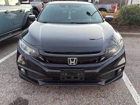 Used 2021 Honda Civic Sport image 11