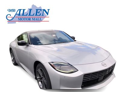 New 2025 Nissan Z Sport w/ Floor Mat Package