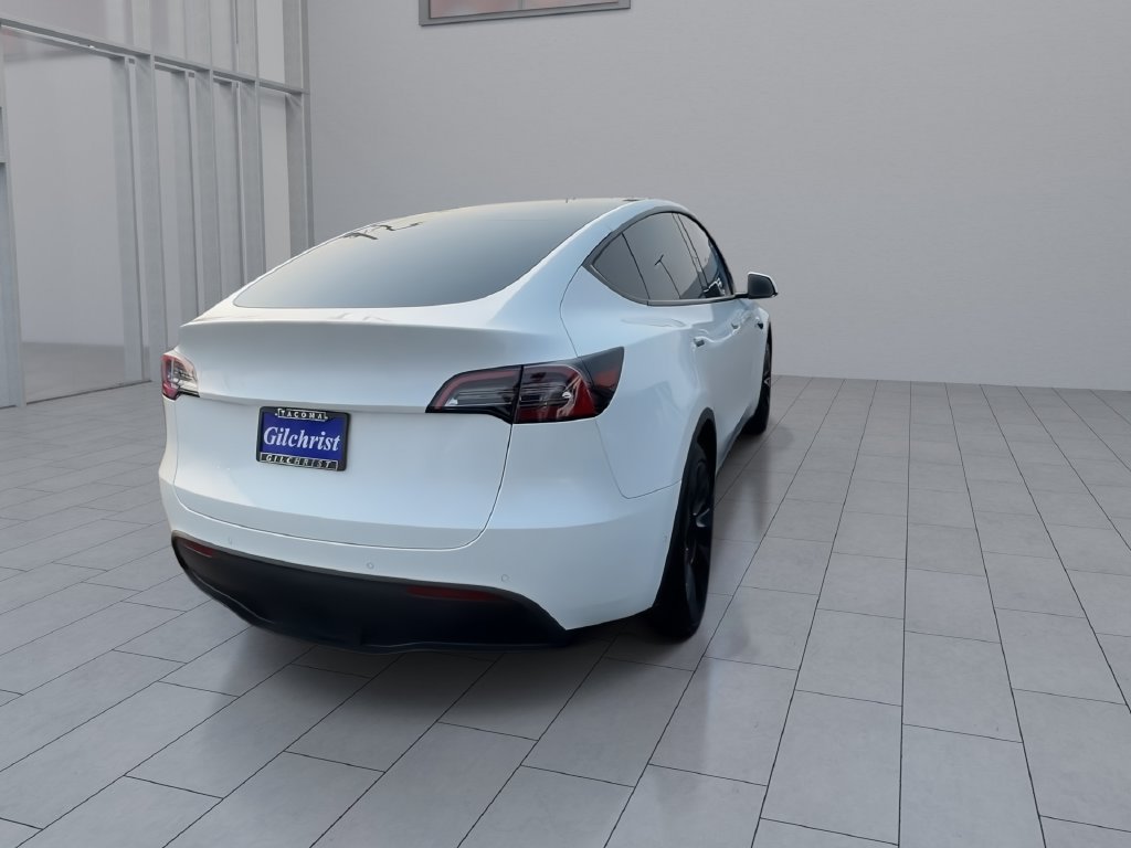 Used 2021 Tesla Model Y Long Range AWD/4WD image 7