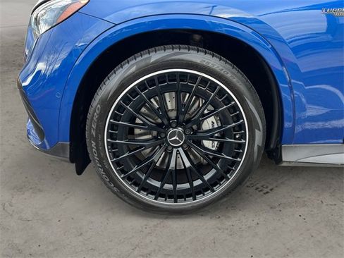 Used 2024 Mercedes-Benz GLC 43 AMG 4MATIC image 14
