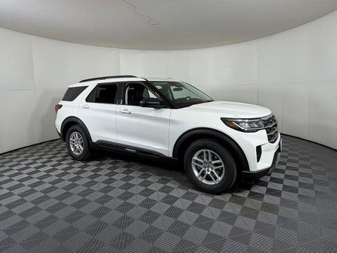 New 2026 Ford Explorer Active w/ Active Comfort Package image 24