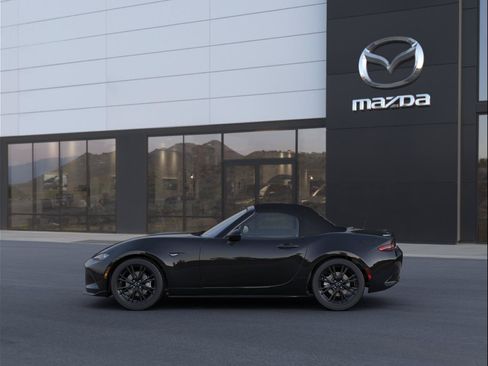 New 2026 MAZDA MX-5 Miata Club w/ Brembo/BBS Recaro Package RWD image 3