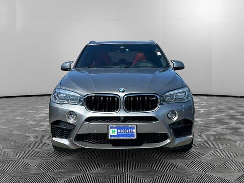 Used 2018 BMW X5 M AWD/4WD image 8