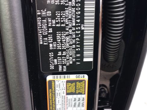 New 2027 Kia Telluride SX Prestige X-Line w/ Towing Package AWD/4WD image 44