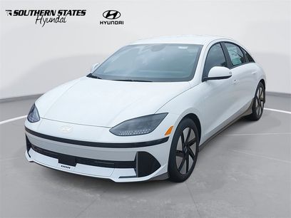 New 2025 Hyundai Ioniq 6 SE