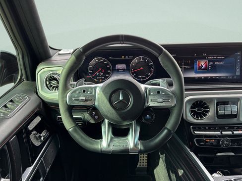 Used 2020 Mercedes-Benz G 63 AMG 4MATIC image 29