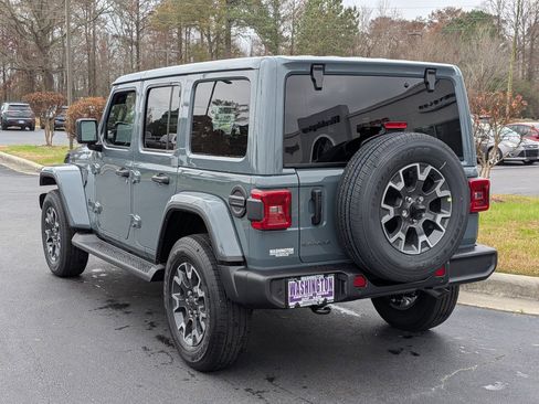 New 2026 Jeep Wrangler Sahara image 7