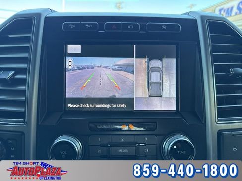 Used 2020 Ford F150 Platinum w/ Equipment Group 701A Luxury AWD/4WD image 34