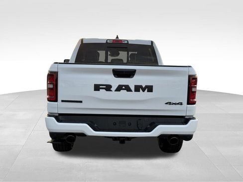 New 2026 RAM 1500 Big Horn AWD/4WD image 5