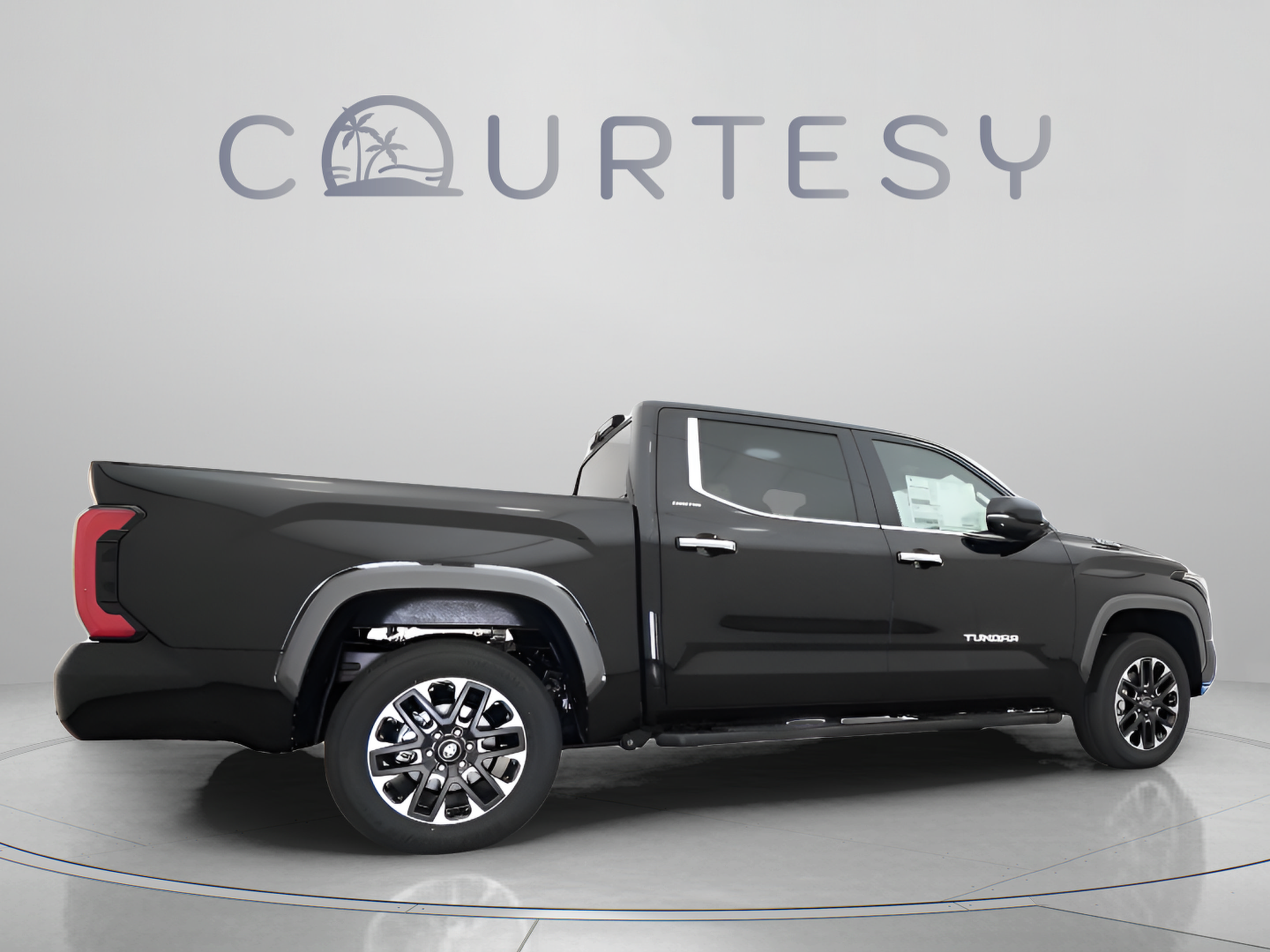 New 2026 Toyota Tundra Limited w/ Limited PVM Package AWD/4WD image 20