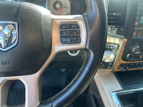 Used 2015 RAM 1500 Laramie Longhorn image 5